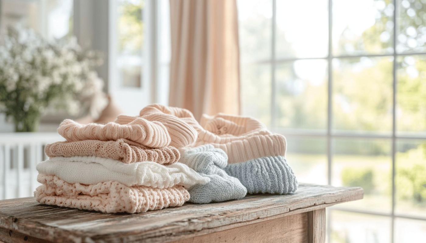 Comment choisir des tenues de luxe réutilisées pour nouveau-nés ?