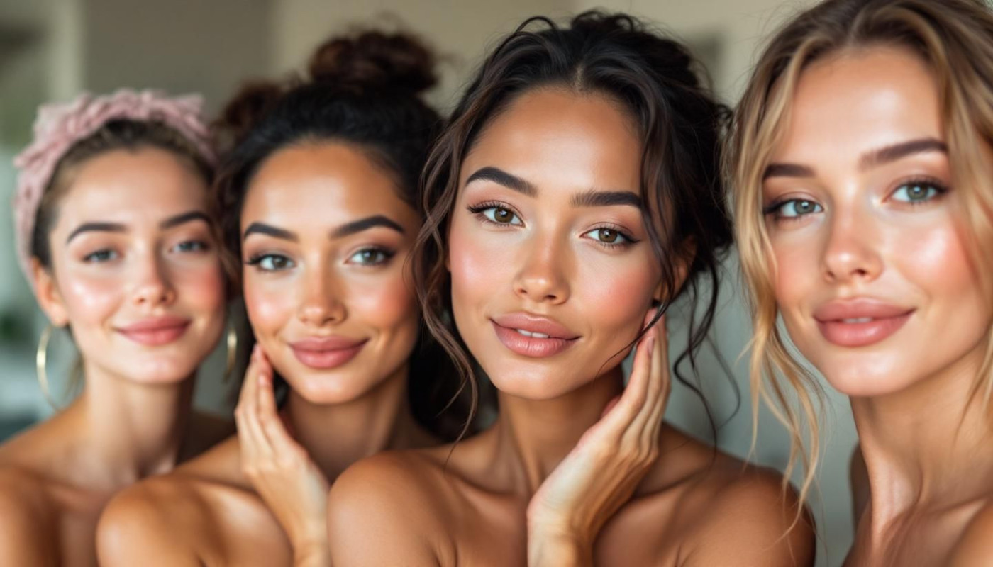 Comment choisir le bon type de maquillage pour votre type de peau ?